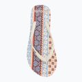 Japonki damskie Rip Curl Mixed Bloom Open Toe red 5