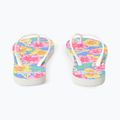 Japonki damskie Rip Curl Mixed Bloom Open Toe blue 3