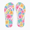 Japonki damskie Rip Curl Mixed Bloom Open Toe blue 5