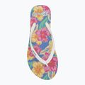 Japonki damskie Rip Curl Mixed Bloom Open Toe blue 5