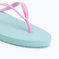 Japonki damskie Rip Curl Bondi Bloom light sea blue 7