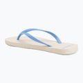 Japonki damskie Rip Curl Bondi Bloom natural/blue 3