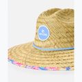 Kapelusz damski Rip Curl Mixed Straw Sun blue 5