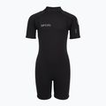 Pianka do pływania dziecięca Rip Curl Groms Trad 2/2 mm Back Zip Springsuit black 2