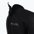 Pianka do pływania dziecięca Rip Curl Groms Trad 2/2 mm Back Zip Springsuit black 6