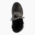 Buty zimowe damskie EMU Australia Dongara Zip black 3