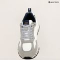 Buty męskie Aeronautica Militare Printed Sole off white 9