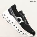 Buty do biegania damskie On Running Cloudmonster 2 black/frost 9