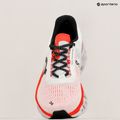 Buty do biegania damskie On Running Cloudmonster 2 undyed/flame 10