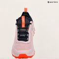 Buty do biegania damskie On Running Cloudultra 2 mauve/flame 9