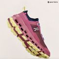 Buty do biegania damskie On Running Cloudultra 2 cherry/hay 9