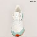 Buty do biegania damskie On Running Cloudventure Peak 3 Undyed undyed white 9