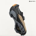 Buty rowerowe MTB męskie DMT KM4 black/bronze 9