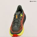 Buty do biegania męskie HOKA Speedgoat 5 Wide thyme/fiesta 11