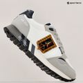 Buty męskie Aeronautica Militare Frecce Tricolori off white 9
