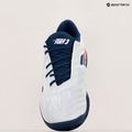 Buty do tenisa męskie Babolat Propulse Fury 3 Clay white/estate blue 14