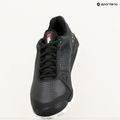 Buty do tenisa męskie Wilson Rush Pro 4.0 Blade Clay black/black/deep teal 16