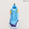 Buty do koszykówki męskie PUMA Genetics luminous blue/icy blue 12
