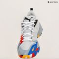 Buty do koszykówki męskie PUMA Genetics glacial gray/cool mid gray 12