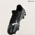 Buty piłkarskie dziecięce PUMA Future 7 Play FG/AG puma black/puma white 16