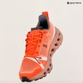 Buty do biegania męskie On Cloudsurfer Trail flame/dustrose 17