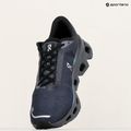 Buty do biegania męskie On Cloudspark black/blueberry 16
