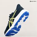 Buty do biegania dziecięce ASICS Jolt 4 GS french blue/glow yellow 17