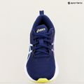 Buty do biegania dziecięce ASICS Novablast 2 GS dive blue/aquarium 17