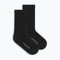 Skarpety damskie Icebreaker Merino Lifestyle Light Crew black