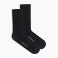 Skarpety męskie Icebreaker Merino Lifestyle Light Crew black