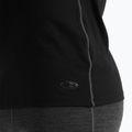 Longsleeve termoaktywny męski icebreaker Merino 150 Anatomica Crewe black 6