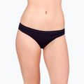 Majtki termoaktywne damskie icebreaker Siren Bikini black 5