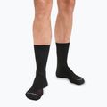 Skarpety męskie Icebreaker Hike Liner Crew black 3