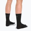 Skarpety męskie Icebreaker Hike Liner Crew black 4