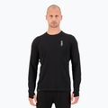 Longsleeve termoaktywny męski Mons Royale Cascade Merino Base Layer black