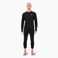 Longsleeve termoaktywny męski Mons Royale Cascade Merino Base Layer black 2