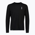 Longsleeve termoaktywny męski Mons Royale Cascade Merino Base Layer black 4