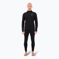 Spodnie termoaktywne męskie Mons Royale Cascade Merino Base Layer black 2