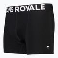 Bokserki termoaktywne męskie Mons Royale Hold 'em Shorty Merino black 2