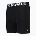 Bokserki termoaktywne męskie Mons Royale Hold 'em Merino black 2