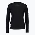 Longsleeve termoaktywny damski Mons Royale Bella Tech black 4