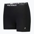 Bokserki termoaktywne damskie Mons Royale Hannah Merino Hot black 2