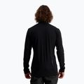 Bluza rowerowa męska Mons Royale Redwood Wind Jersey black 2