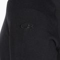 Bluza termoaktywna męska icebreaker 200 Oasis Crewe black 10