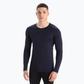 Bluza termoaktywna męska icebreaker 200 Oasis Crewe midnight navy