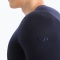 Bluza termoaktywna męska icebreaker 200 Oasis Crewe midnight navy 5