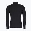 Longsleeve termoaktywny męski icebreaker 200 Oasis Half Zip black 8
