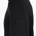 Longsleeve termoaktywny męski icebreaker 200 Oasis Half Zip black 9