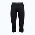 Spodnie termoaktywne damskie icebreaker 200 Oasis Legless black 6