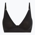 Biustonosz termoaktywny icebreaker Merino 150 Siren Bra Inserts black